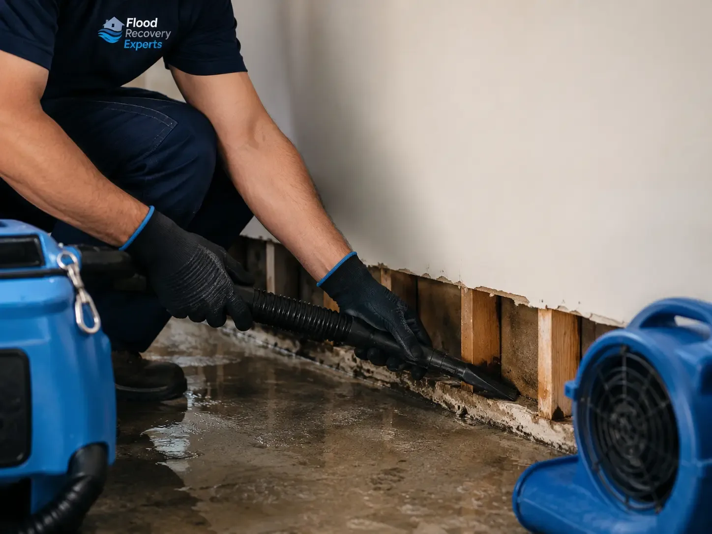 Why choose Flood Damage Cleanup in Piqua, KS
